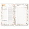 FranklinCovey Blooms Dated Daily Planner Refill, January-December, 4-1/4 x 6-3/4, 2013 FDP3543813