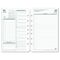 FranklinCovey Original Dated Daily Planner Refill, July-June, 5-1/2 x 8-1/2, 2012-2013 FDP3542112