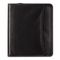 FranklinCovey Sierra Simulated Leather Organizer Deluxe Starter Set, 5-1/2 x 8-1/2, Black FDP34684