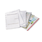 FranklinCovey Sierra Simulated Leather Ring Bound Organizer, 5-1/2 x 8-1/2, Burgundy FDP34731
