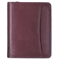 FranklinCovey Sierra Simulated Leather Ring Bound Organizer, 5-1/2 x 8-1/2, Burgundy FDP34731