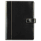 FranklinCovey Simulated Leather Wirebound Planning System Cover, 5-1/2 x 8-1/2, Black FDP33950