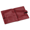 FranklinCovey Simulated Leather Wirebound Planning System Cover, 5-1/2 x 8-1/2, Red FDP33951