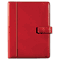 FranklinCovey Simulated Leather Wirebound Planning System Cover, 5-1/2 x 8-1/2, Red FDP33951