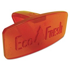 Fresh Products Eco Fresh Bowl Clip, Mango Scent, Orange, 12 per Box FPIEBC72FMAN