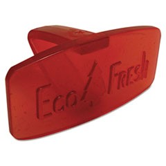 Fresh Products Eco Fresh Bowl Clip, Spiced Apple Scent, Red, 12 per Box FPIEBC72FSAP