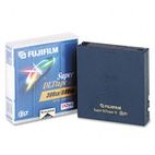 Fuji 1/2" Super DLT Cartridge, 2066ft, 300GB Native/600GB Compressed Cap FUJ26300201
