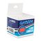 Garvey One-Line Pricemarker Labels, 7/16 x 13/16, Fluor. Red, 1200/Roll, 3 Rolls/Box COS090945