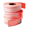 Garvey One-Line Pricemarker Labels, 7/16 x 13/16, Fluor. Red, 1200/Roll, 3 Rolls/Box COS090945
