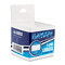 Garvey One-Line Pricemarker Labels, 7/16 x 13/16, White, 1200/Roll, 3 Rolls/Box COS090944