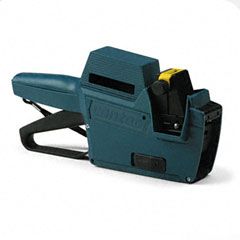 Garvey Pricemarker Kit, Model 22-7, 1-Line, 7 Characters/Line, 7/16 x 13/16, Label Size COS090940