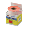 Garvey Two-Line Pricemarker Labels, 5/8 x 13/16, Fluor. Red, 1000/Roll, 3 Rolls/Box COS090951