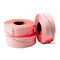 Garvey Two-Line Pricemarker Labels, 5/8 x 13/16, Fluor. Red, 1000/Roll, 3 Rolls/Box COS090951