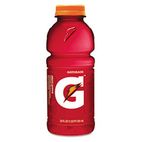 Gatorade Sports Drink, Fruit Punch, 20 oz. Plastic Bottles, 24/Carton PFY30004