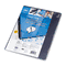 GBC Clear View Presentation Binding System Cover, 11-1/4 x 8-3/4, Clear, 25/Pack GBC2001036