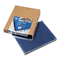 GBC Clear View Presentation Binding System Cover, 11 x 8-1/2, Clear, 100/Box GBC2000041