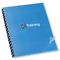 GBC Clear View Presentation Binding System Cover, 11 x 8-1/2, Clear, 100/Box GBC2000041