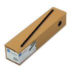 GBC CombBind Standard Spines, 1/4" Diameter, 25 Sheet Capacity, Navy Blue, 100/Box GBC4010485