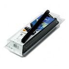 GBC CombBind Standard Spines, 3/4" Diameter, 150 Sheet Capacity, Black, 25/Box GBC4090052