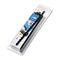 GBC CombBind Standard Spines, 3/8" Diameter, 55 Sheet Capacity, Black, 25/Box GBC4090022