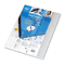 GBC Design View Presentation Binding System Covers, 11 x 8-1/2, Clear, 25/Pack GBC2514496