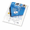 GBC Design View Presentation Binding System Covers, 11 x 8-1/2, Frost, 25/Pack GBC2514499
