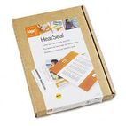 GBC HeatSeal Laminating Pouches, 1.5 mil, 11-1/2 x 9, 200/Box GBC3745100