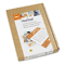 GBC HeatSeal Laminating Pouches, 3 mil, 9 x 11-1/2, 100/Box GBC3745022