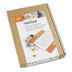 GBC HeatSeal Laminating Pouches, 3 mil, 9 x 11-1/2, 100/Box GBC3745022
