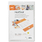 GBC HeatSeal Laminating Pouches, 3 mil, 9 x 11-1/2, 25/Pack GBC3200577B