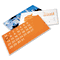 GBC HeatSeal Laminating Pouches, 3 mil, 9 x 14-1/2, 25/Pack GBC3200578