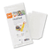 GBC HeatSeal Laminating Pouches, 5 mil, 5-1/2 x 3-1/2, Index Card Size, 25/Pack GBC3202002