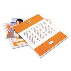 GBC HeatSeal Laminating Pouches, 5 mil, 9 x 11-1/2, 100/Box GBC3200654