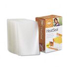 GBC HeatSeal Laminating Pouches, 7 mil, 2-3/16 x 3-11/16, Business Card Size, 100 GBC3300371