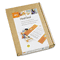 GBC HeatSeal LongLife Premium Laminating Pouches, 3 mil, 11-1/2 x 9, 100/Box GBC3200715