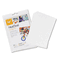 GBC HeatSeal LongLife Premium Laminating Pouches, 5 mil, 4-1/4 x 6-5/16, 10/Box GBC3747322