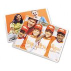 GBC HeatSeal LongLife Premium Laminating Pouches, 5 mil, 4-1/4 x 6-5/16, 10/Box GBC3747322
