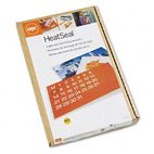 GBC HeatSeal LongLife Premium Laminating Pouches, 5 mil, 9 x 14-1/2, 100/Box GBC3740473