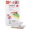 GBC HeatSeal Retrievable Laminating Pouches, 4 mil, 2-1/4 x 3-3/5, Business Card, 25 GBC3747285