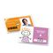 GBC HeatSeal Retrievable Laminating Pouches, 4 mil, 2-5/8 x 3-3/4, Tag Size, 25/Pack GBC3747283