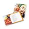 GBC HeatSeal RetrievableLaminating Pouches, 4 mil, 4-1/2 x 6-1/2, Photo Size, 25 GBC3747282