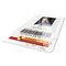 GBC HeatSeal Thermal Laminating Pouch, 5 mil, 2-9/16 x 3-3/4, ID Size, 100 GBC56005