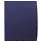 GBC IMPACT Designer Two-Pocket Folder, 11 x 8-1/2, Navy, 5/Pack GBC55517