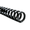 GBC ProClick Easy Edit Spines, 5/8" Diameter, 110 Sheet Capacity, Black, 100/Box GBC2514517