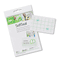 GBC SelfSeal Clear Laminating Pouches, 8 mil, 2-5/8 x 3-7/8, Wallet Size, 10/Pack GBC3745685