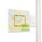 GBC SelfSeal Repositionable Laminating Pouches, 8 mil, 11-9/16 x 9-1/16, 5/Pack GBC3747193