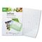 GBC SelfSeal Repositionable Laminating Sheets, 3mm., 9 x 12, 10/Pack GBC3747410