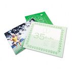 GBC SelfSeal Repositionable Matte Laminating Pouch, 8 mil, 11-9/16 x 9-1/16, 5/Pack GBC3747202R