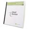 GBC Slide 'n Bind Report Cover, Letter Size, Clear, 10/Box GBC67504