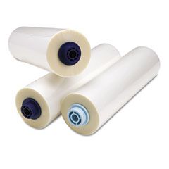 GBC Sprint EZload Film, 5 mil, 11-1/2" x 100 ft., Clear, Glossy Finish GBC3125363EZ